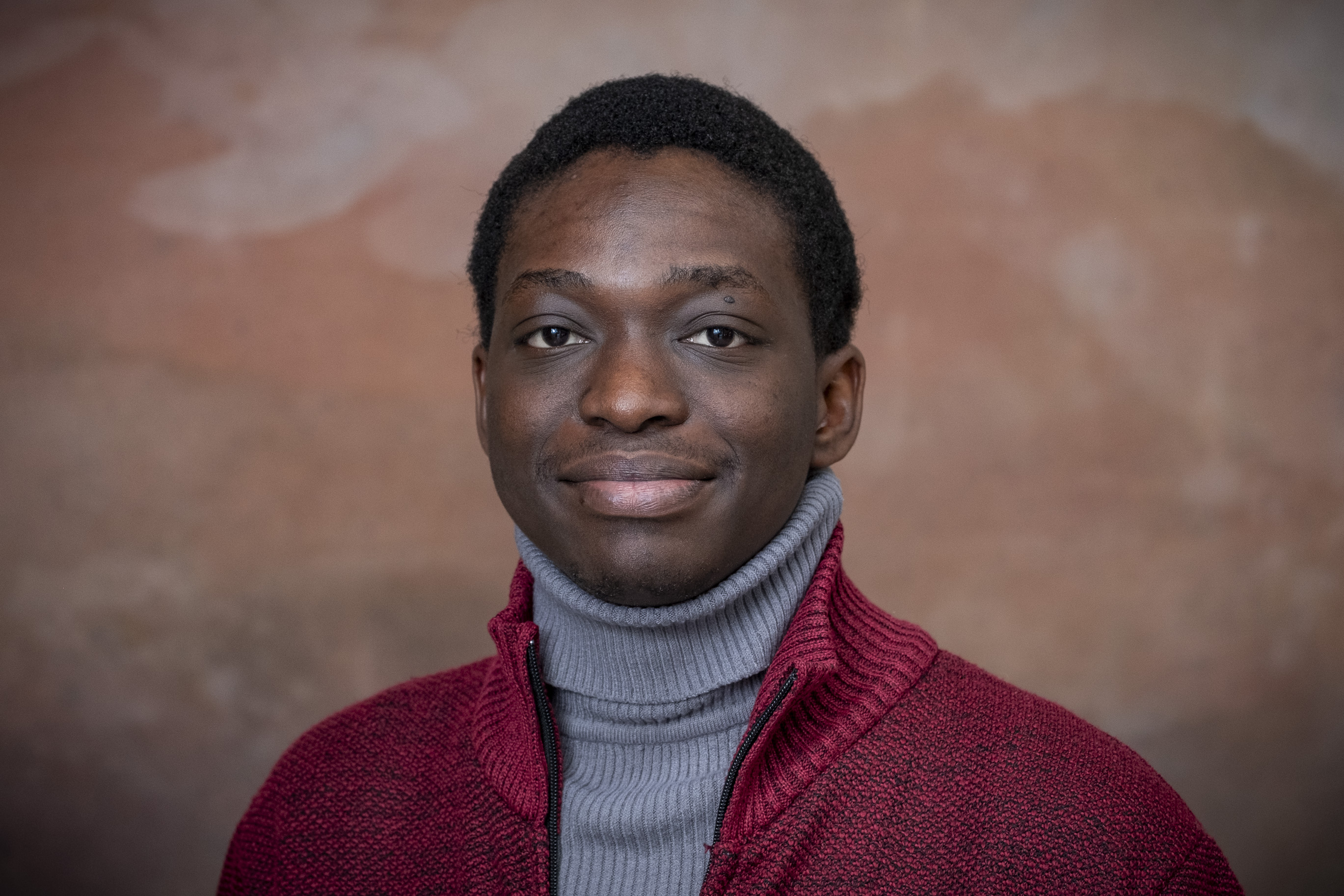 Mr john eshun biography ds i africa